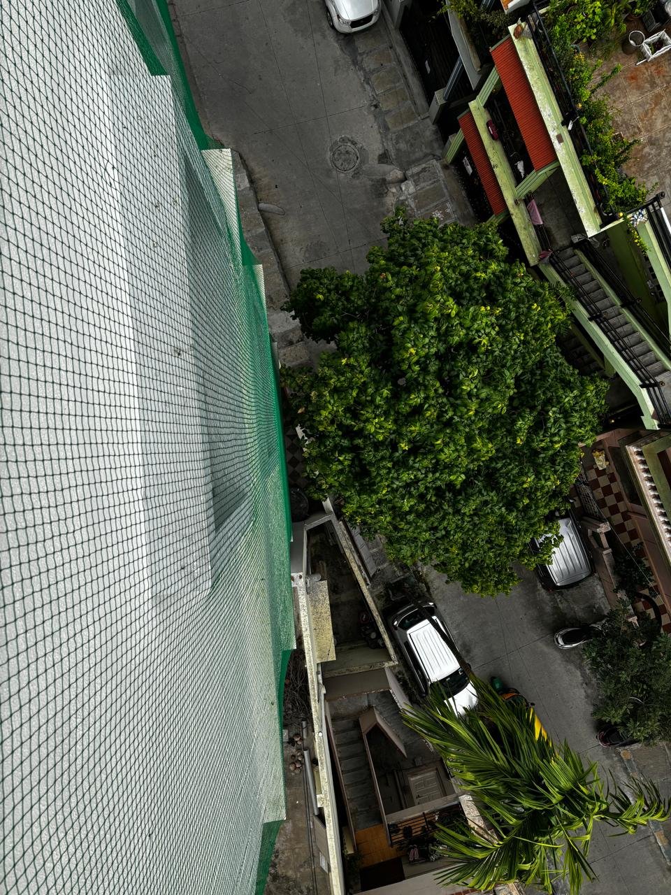 Best Duct Area Safety Nets in Indiranagar by Vikram Safety Nets